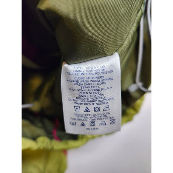 Land's End Kids Winter Coat Size XS 2-4 - Picture 7 of 7